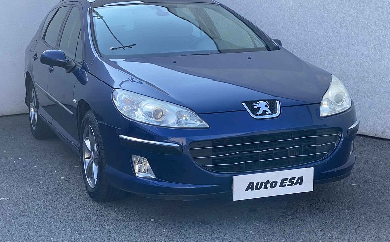 Peugeot 407 2007
