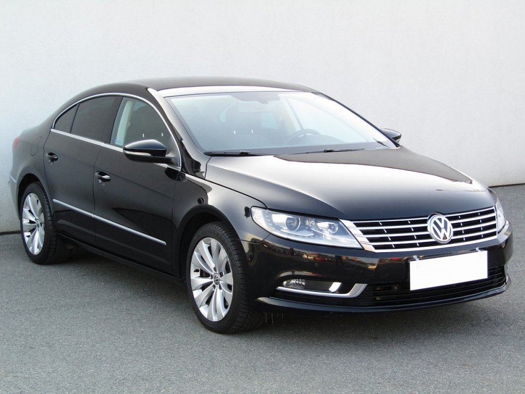 Volkswagen Passat CC 2.0TDI 