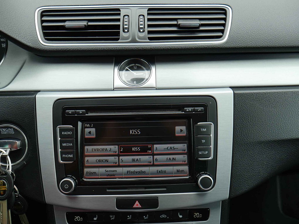 Volkswagen Passat CC 2.0TDI 