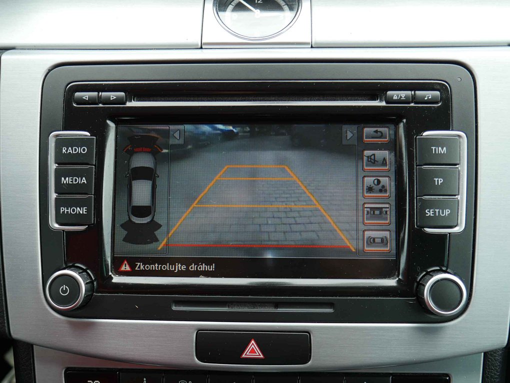 Volkswagen Passat CC 2.0TDI 