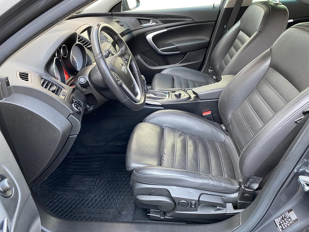 Opel Insignia 2.0 CDTi Sport