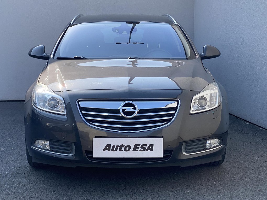 Opel Insignia 2.0 CDTi Sport