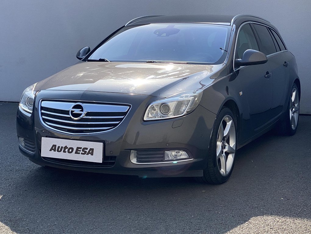 Opel Insignia 2.0 CDTi Sport
