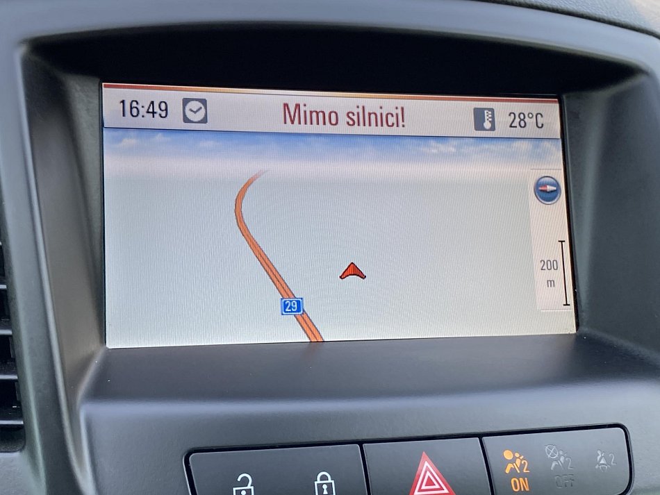 Opel Insignia 2.0 CDTi Sport