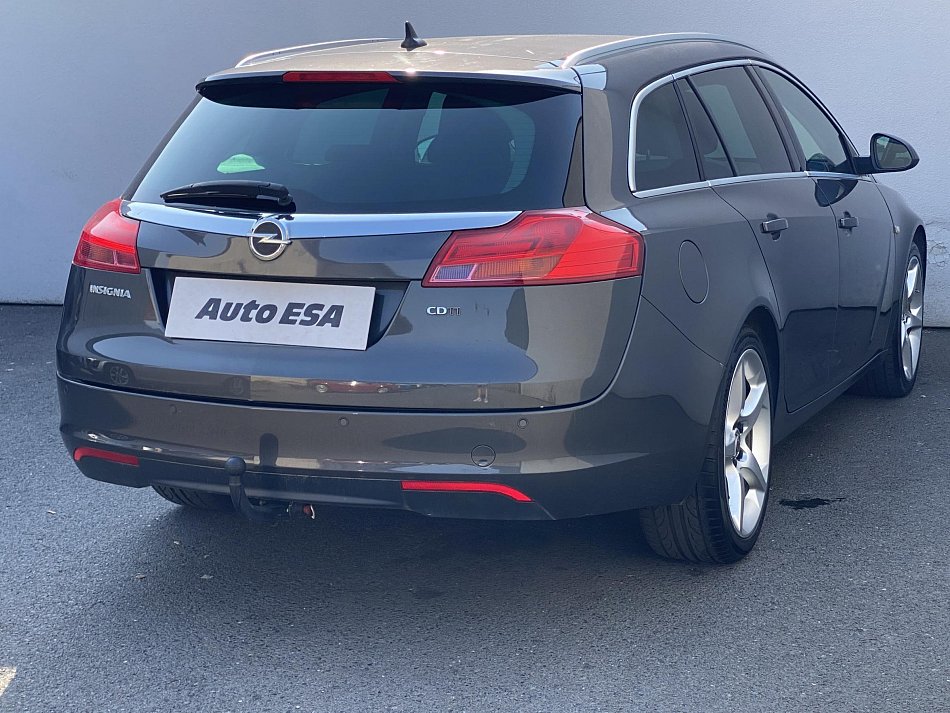 Opel Insignia 2.0 CDTi Sport