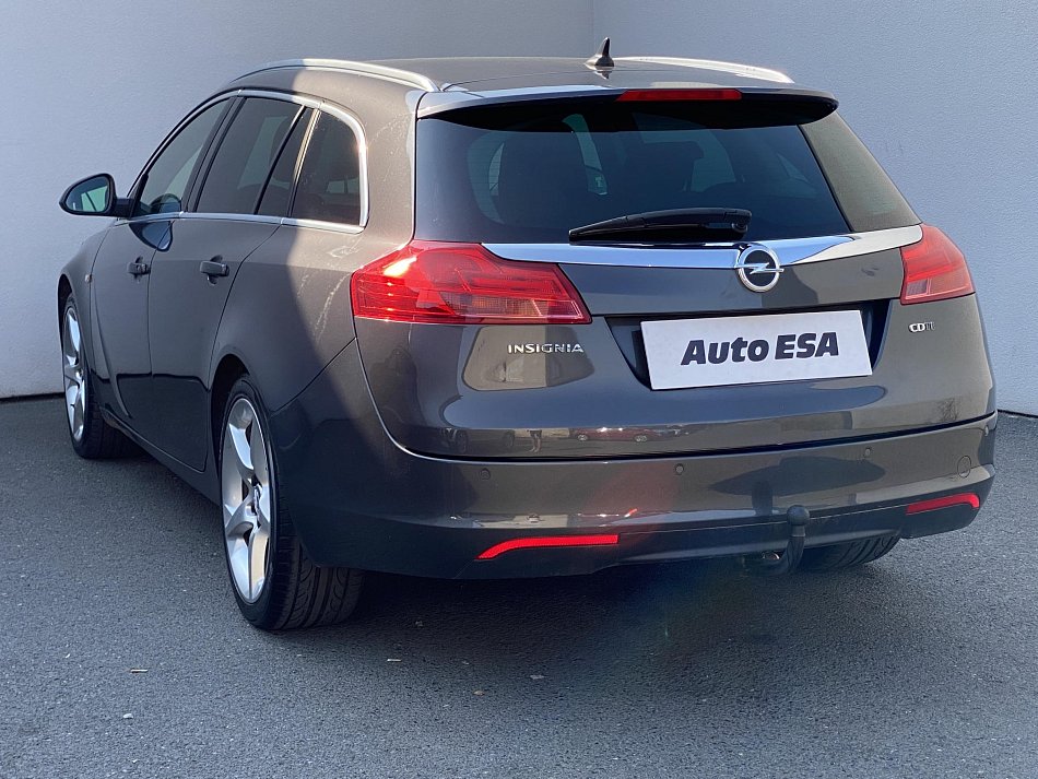 Opel Insignia 2.0 CDTi Sport