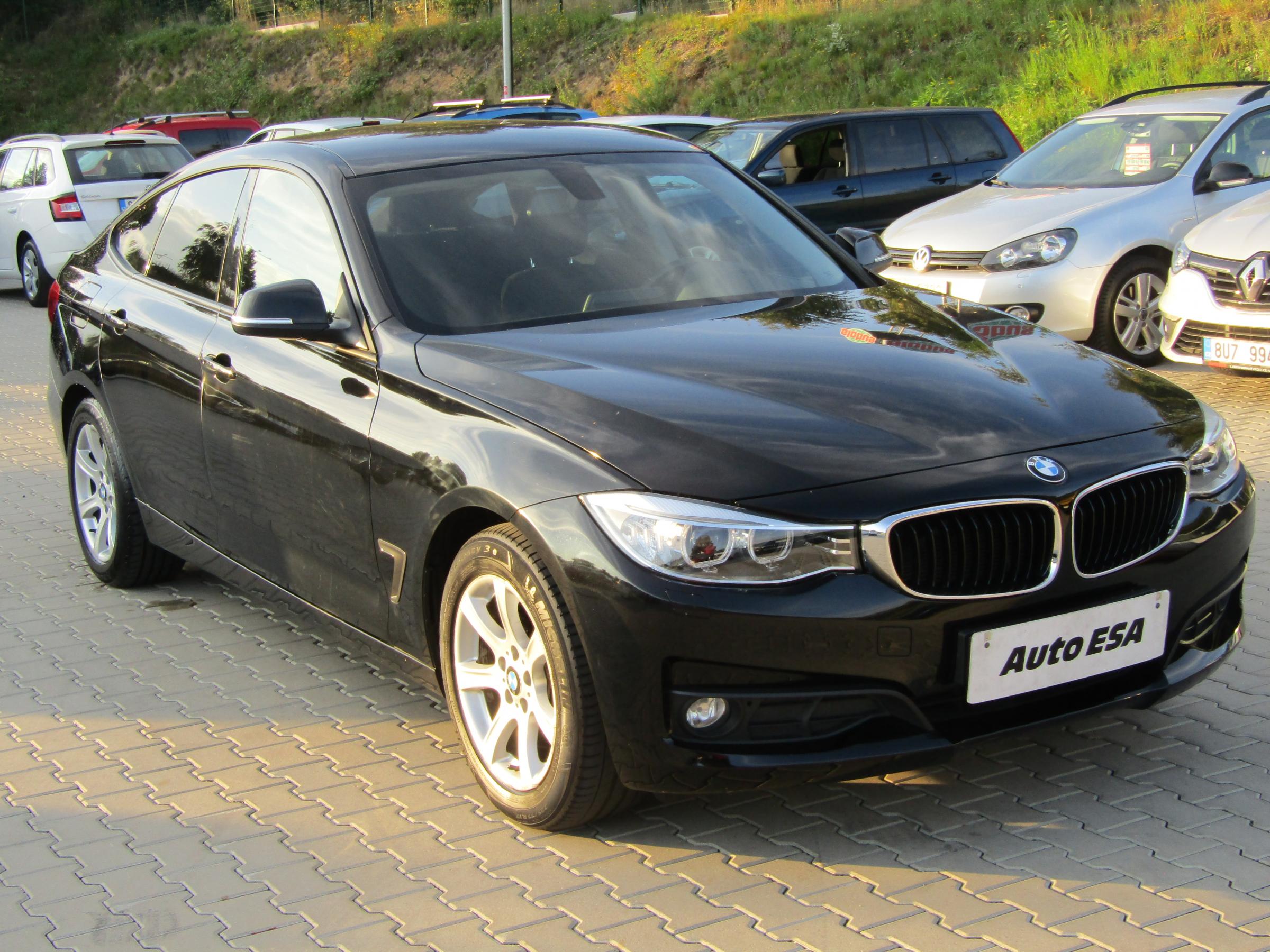 BMW Řada 3, 2014