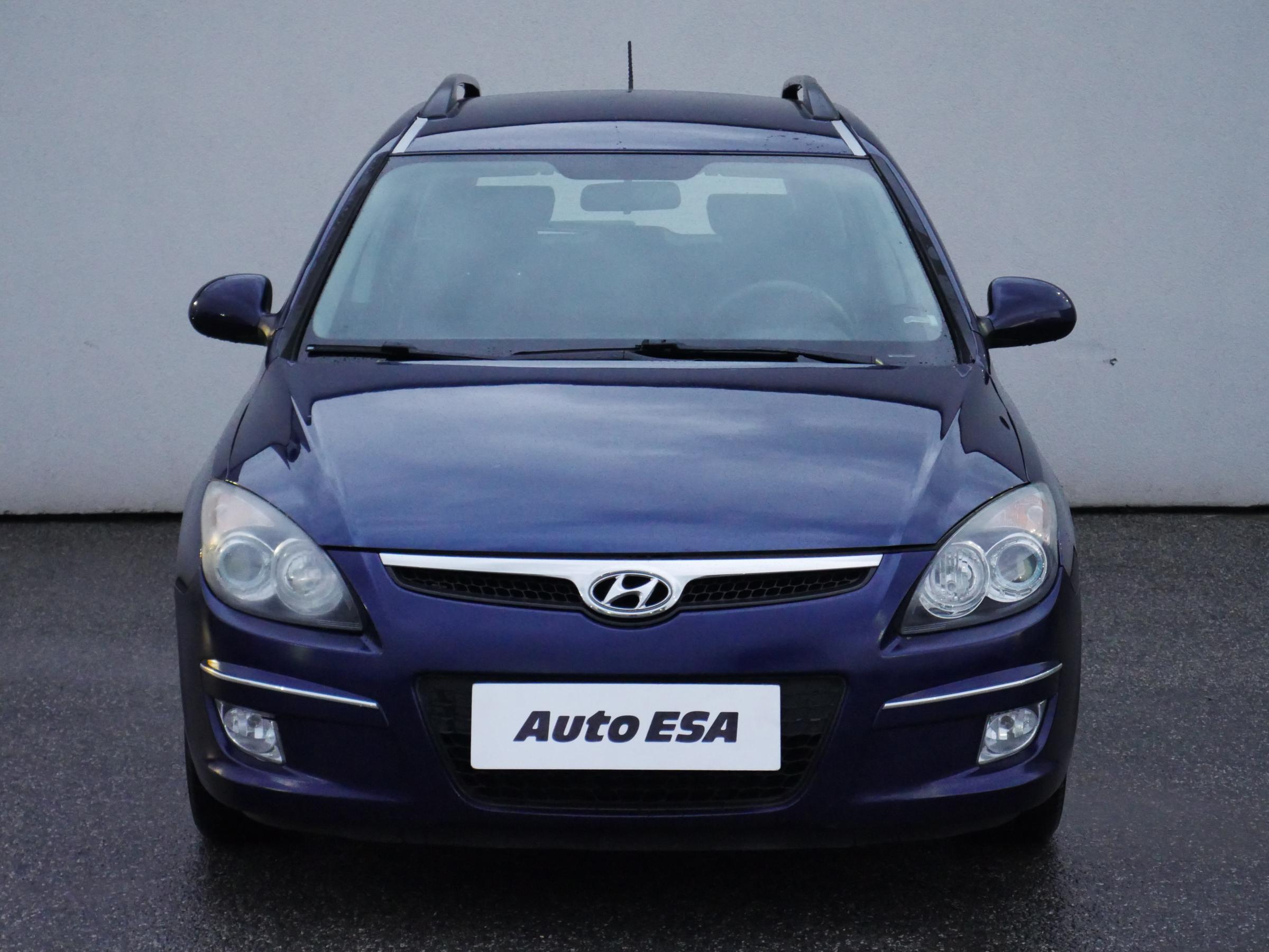 Hyundai i30, 2009 - pohled č. 2