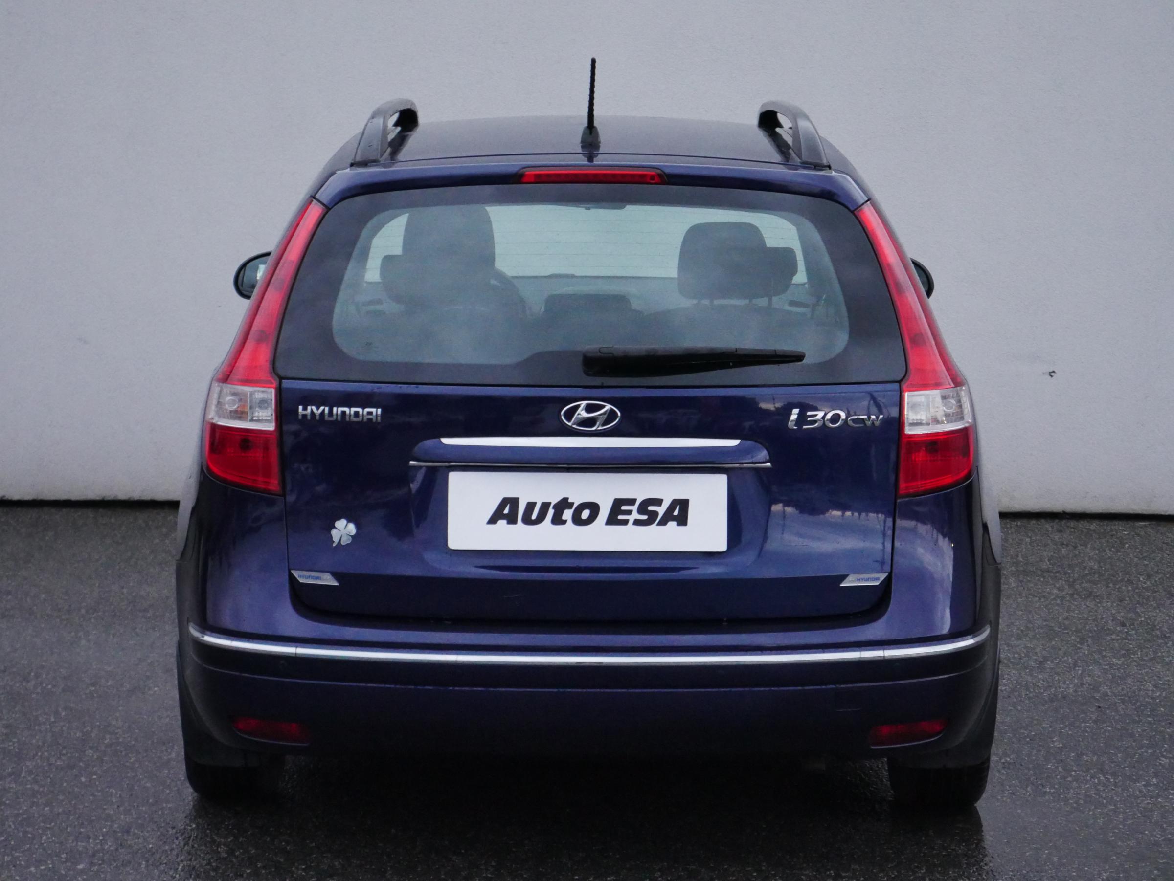 Hyundai i30, 2009 - pohled č. 5