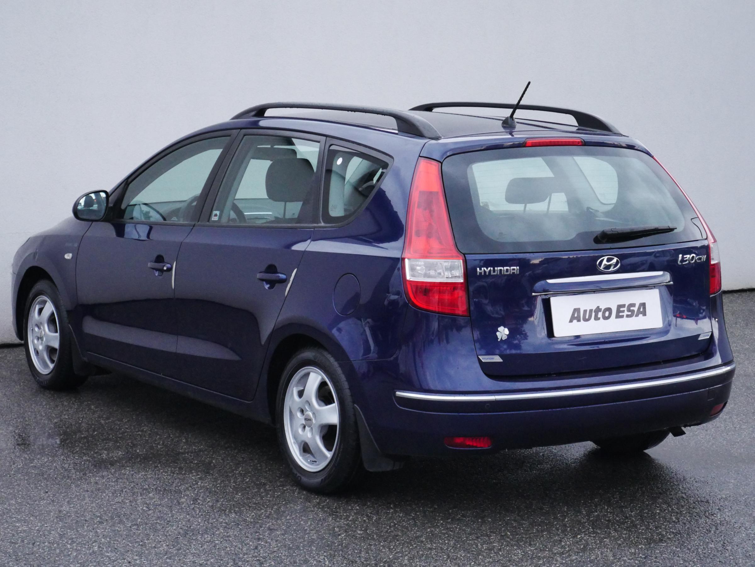 Hyundai i30, 2009 - pohled č. 6