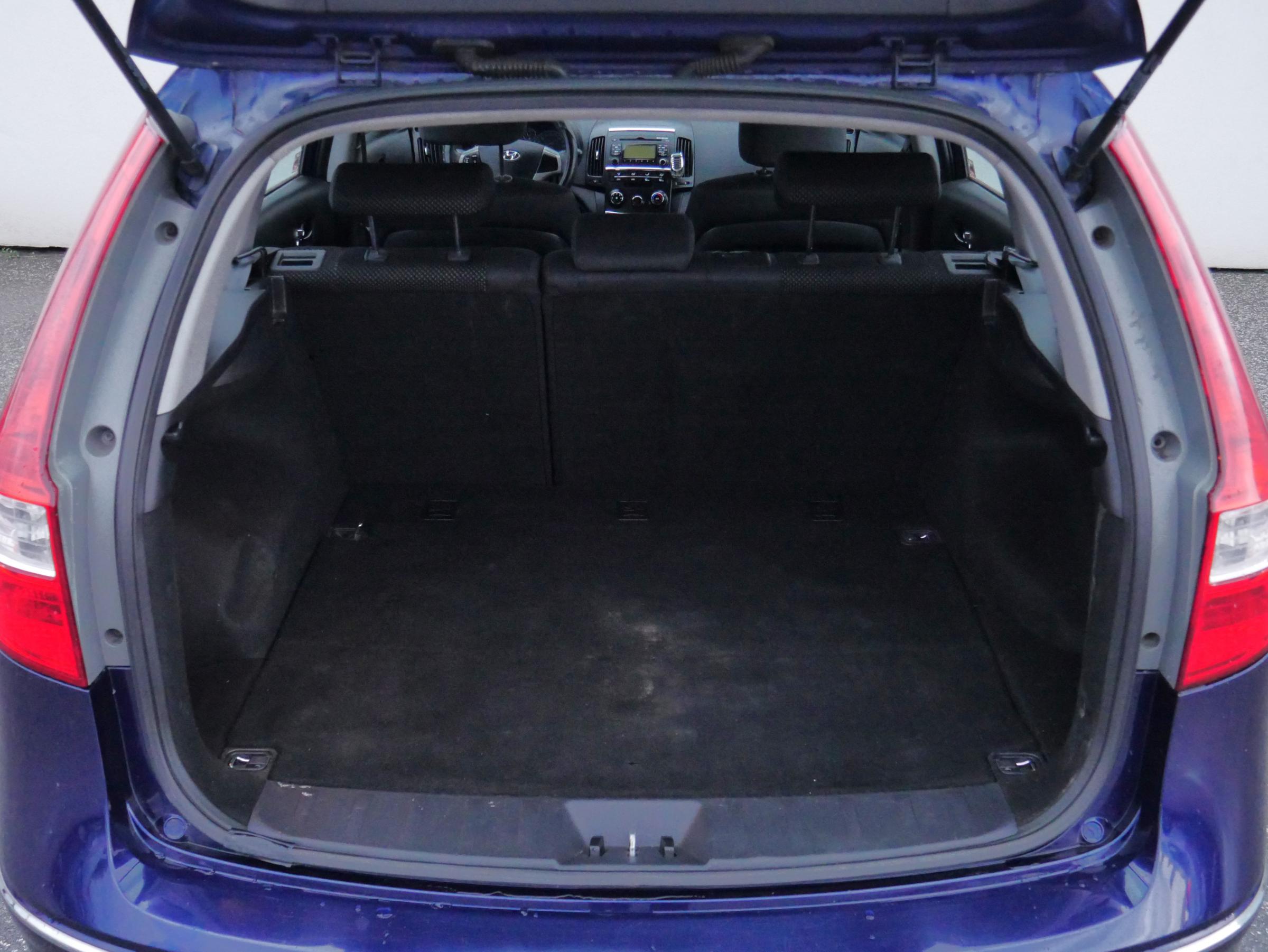 Hyundai i30, 2009 - pohled č. 7