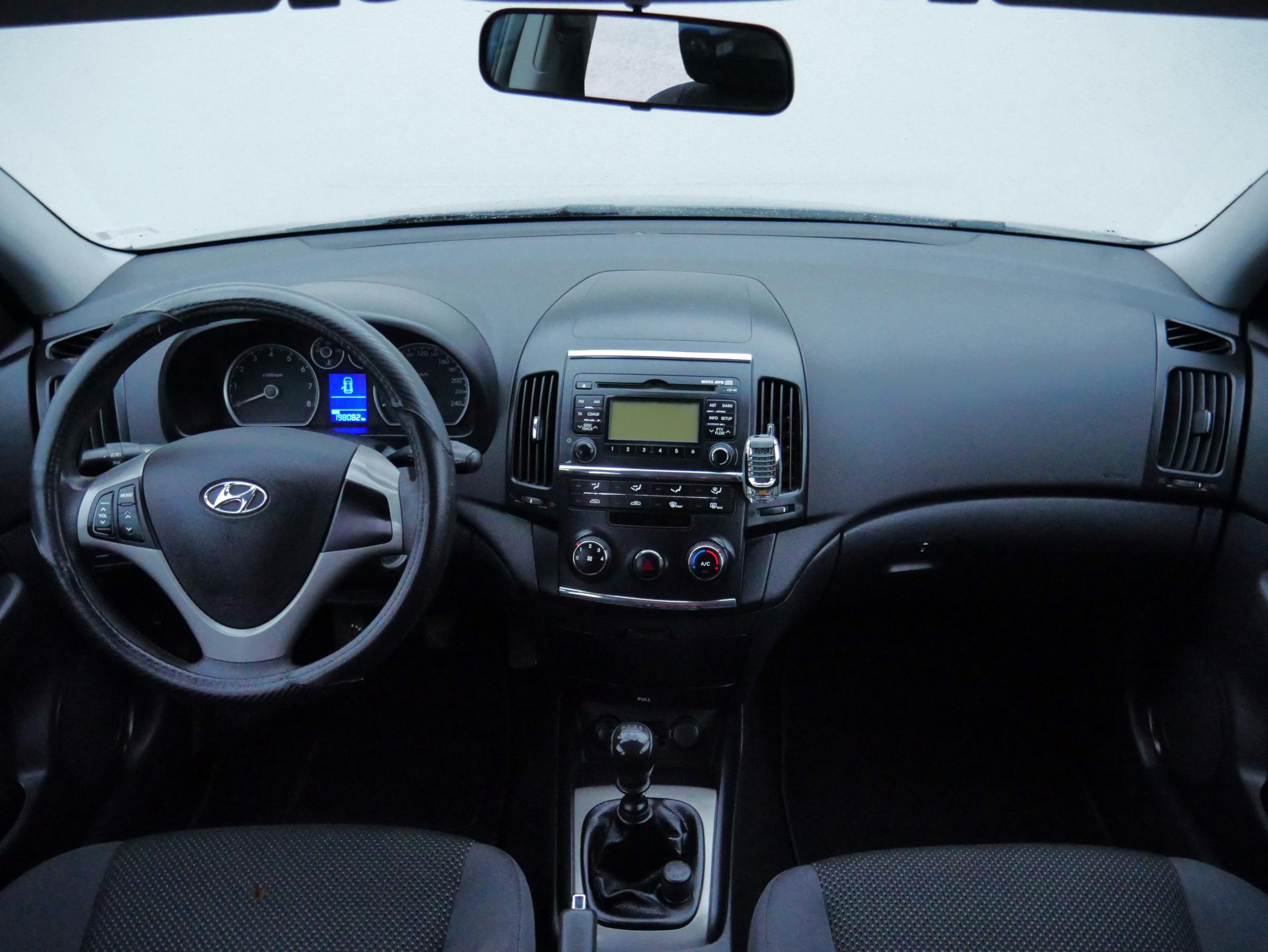 Hyundai i30, 2009 - pohled č. 8