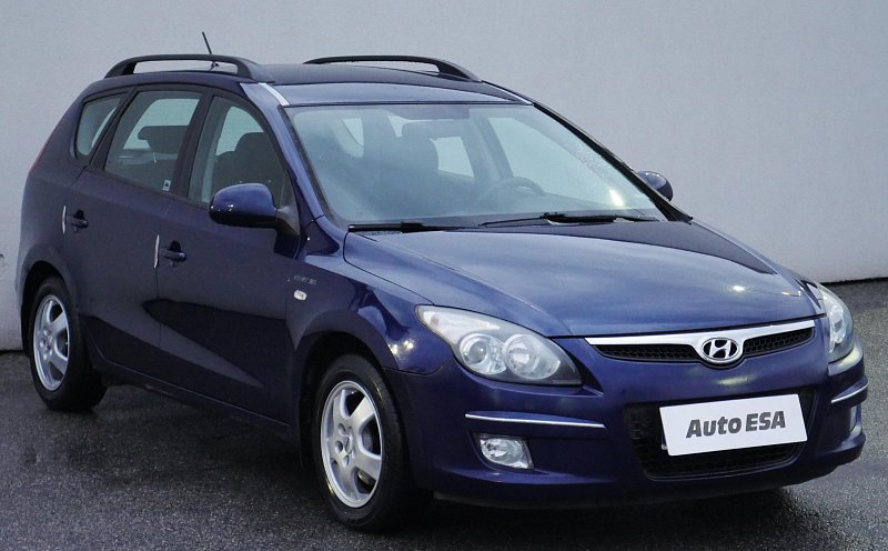 Hyundai I30 1.6i 
