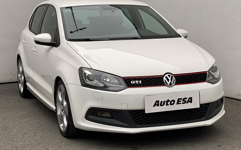 Volkswagen Polo 1.4 TSi GTi