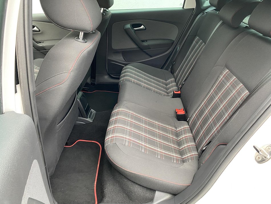 Volkswagen Polo 1.4 TSi GTi