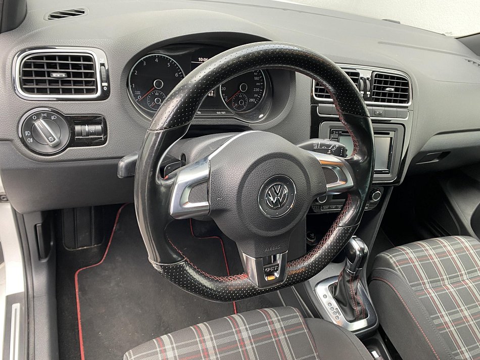 Volkswagen Polo 1.4 TSi GTi