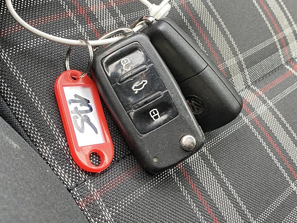 Volkswagen Polo 1.4 TSi GTi