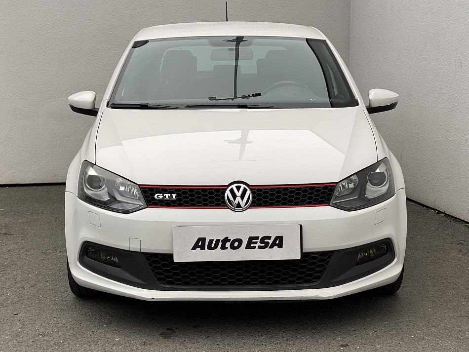 Volkswagen Polo 1.4 TSi GTi