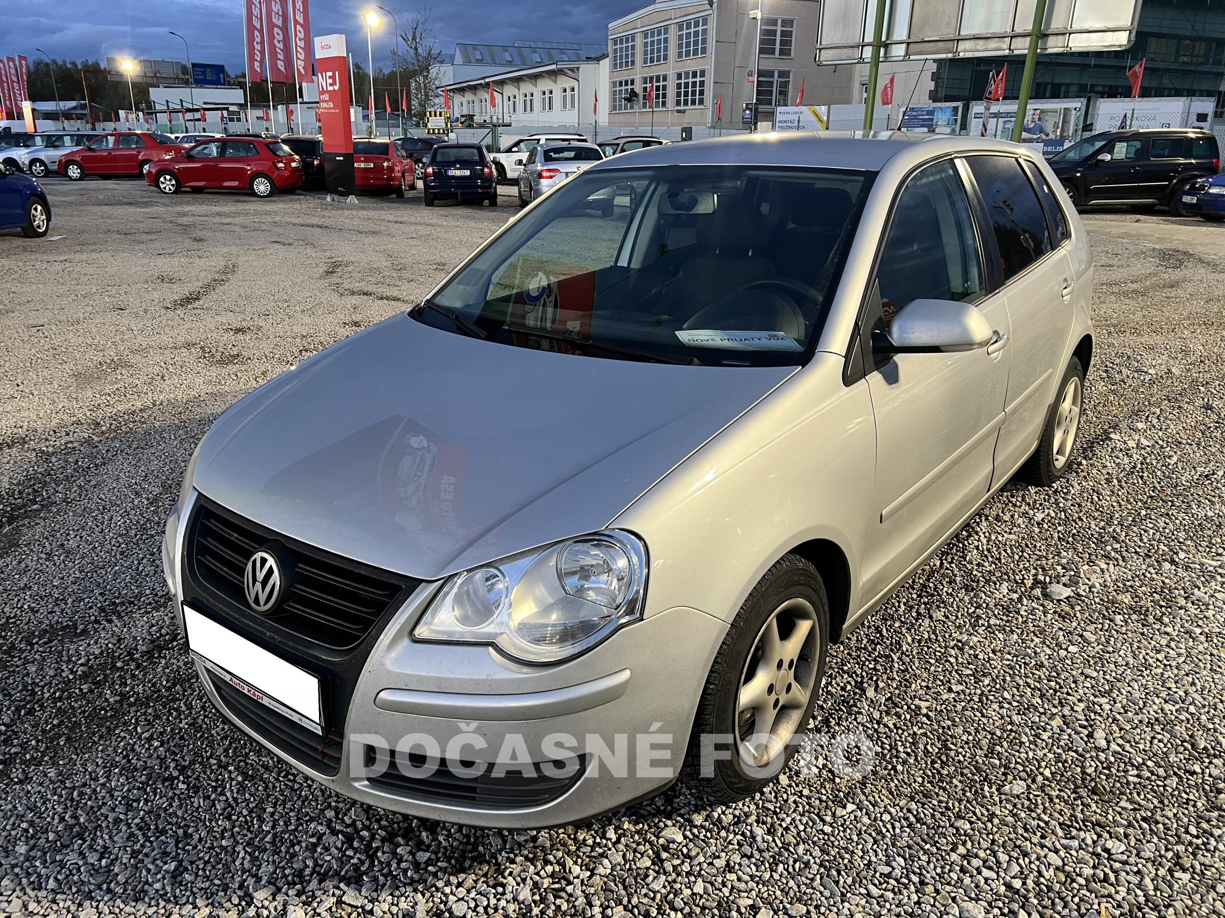 Volkswagen Polo, 2005