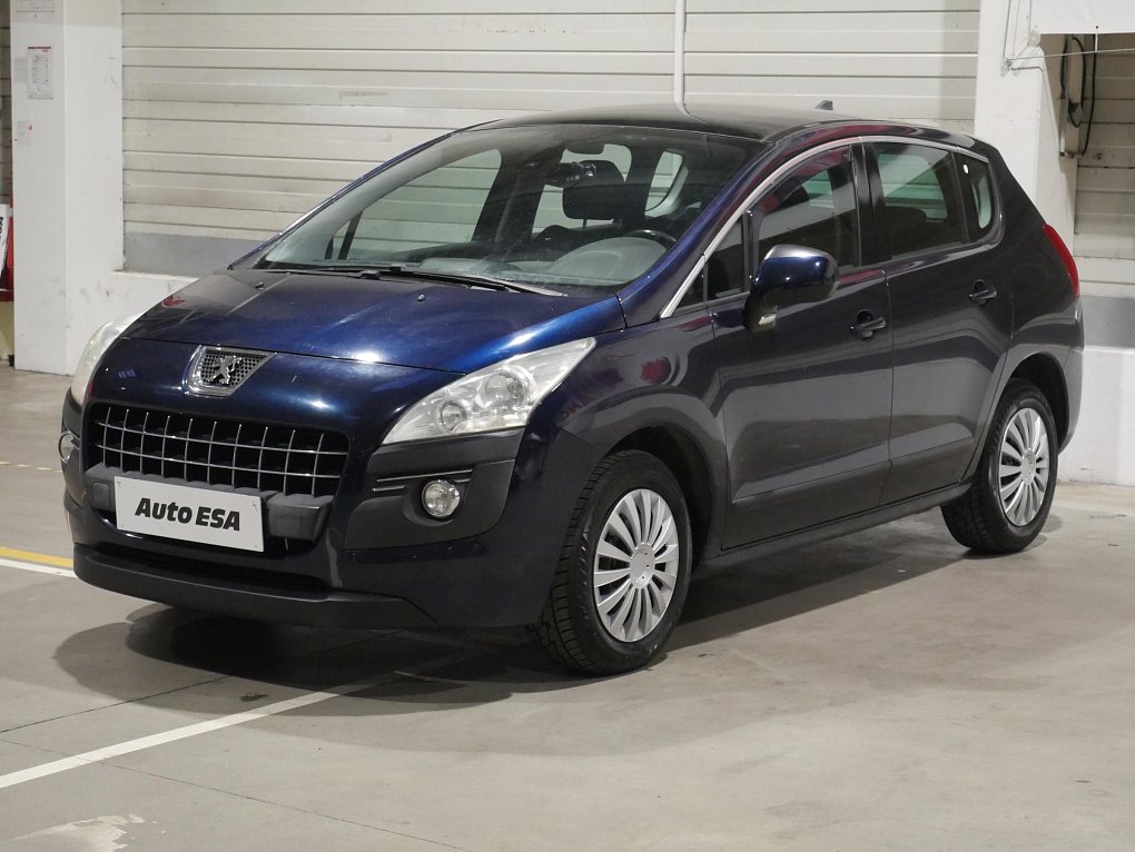 Peugeot 3008 1.6 HDi 