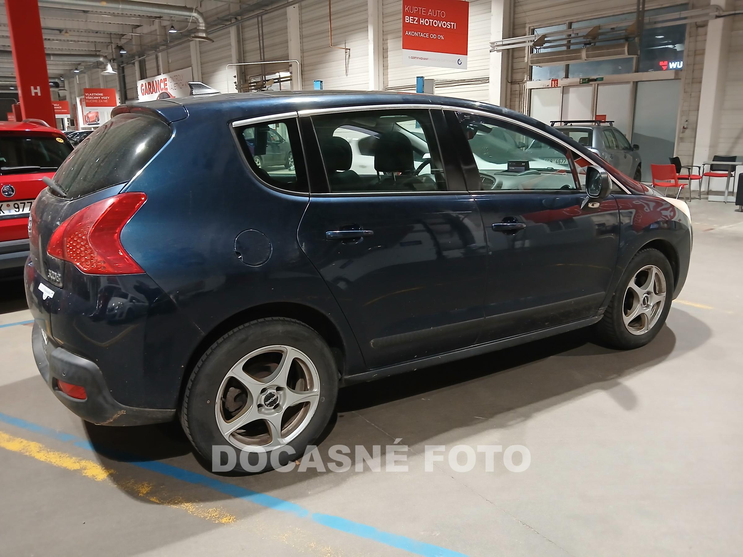 Peugeot 3008, 2010 - pohled č. 2