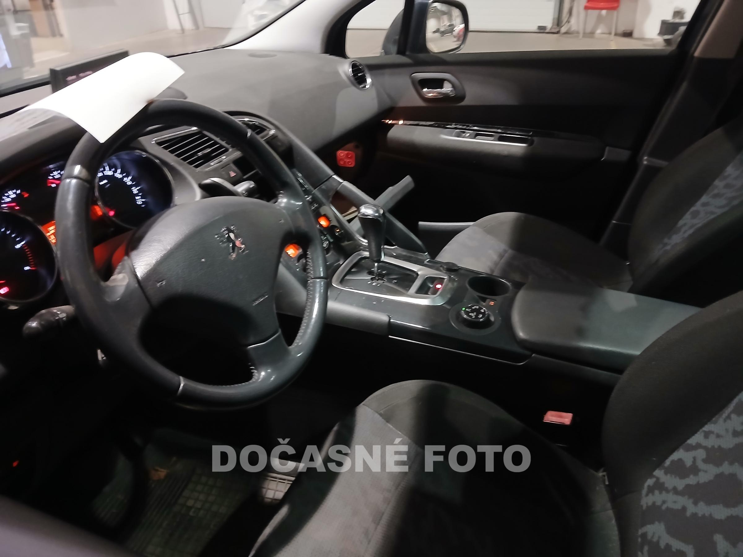 Peugeot 3008, 2010 - pohled č. 3