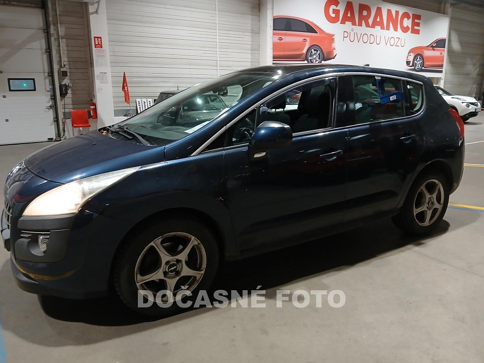Peugeot 3008 1.6 HDI 