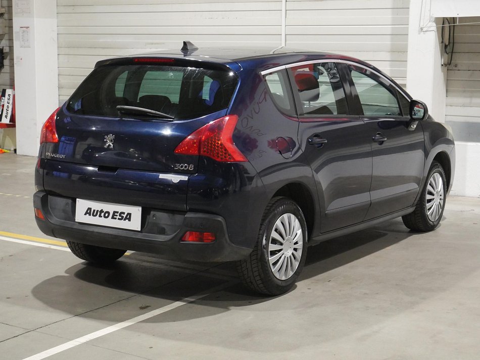Peugeot 3008 1.6 HDi 