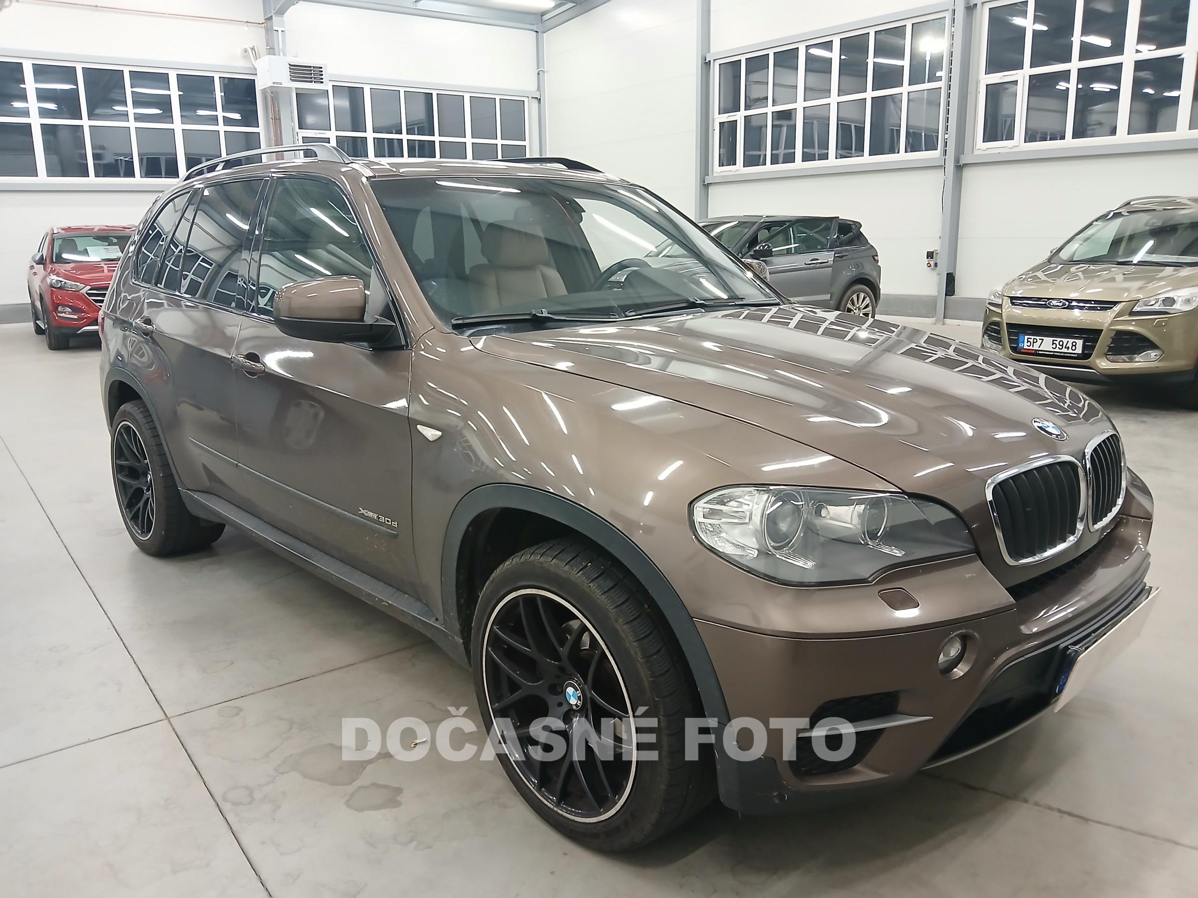 BMW X5, 2010