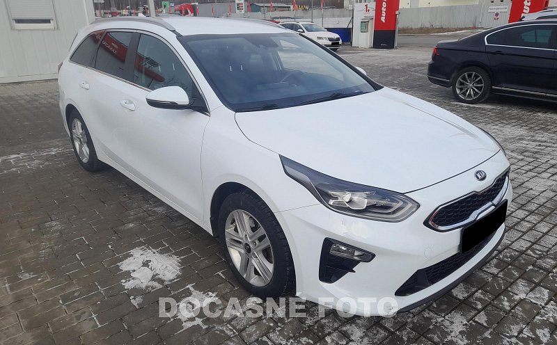 Kia Ceed 1.4 TGDi 