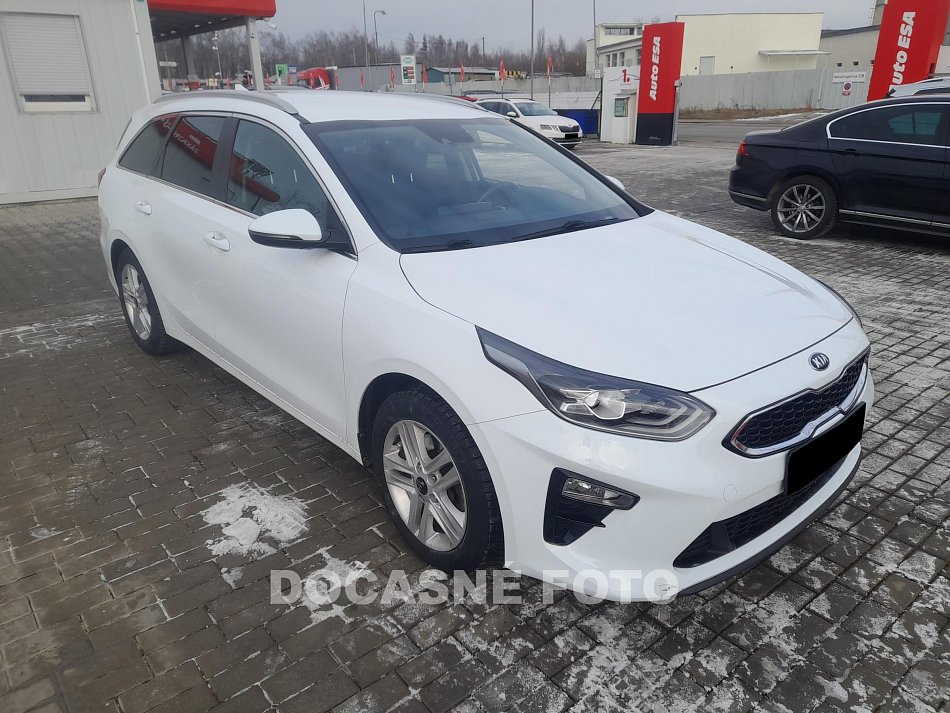 Kia Ceed 1.4 TGDi 
