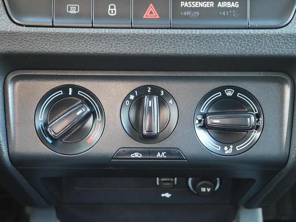 Škoda Fabia III 1.0MPi 