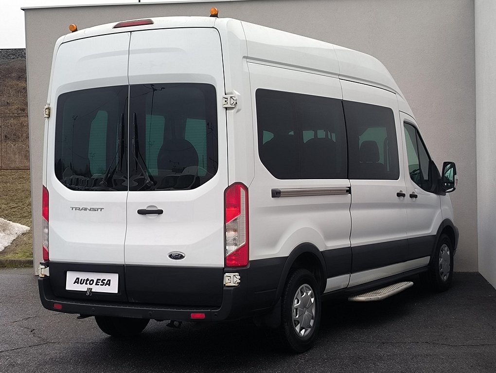 Ford Transit 2.2TDCi Trend L3H3 9MÍST