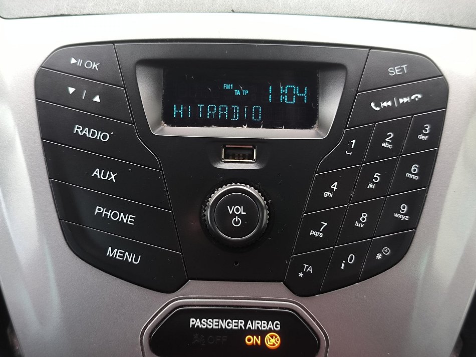 Ford Transit 2.2TDCi Trend L3H3 9MÍST