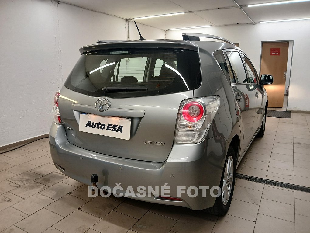Toyota Verso 2.0 D 