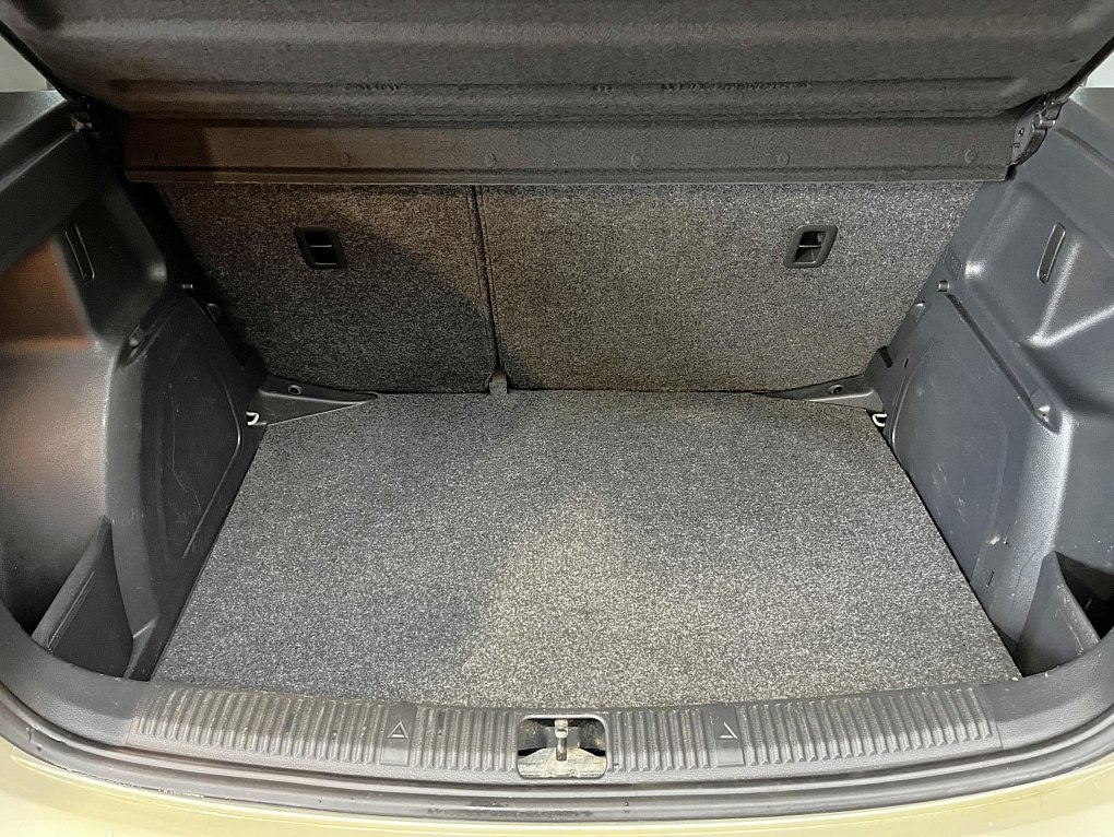 Škoda Fabia II 1.2 TSi 