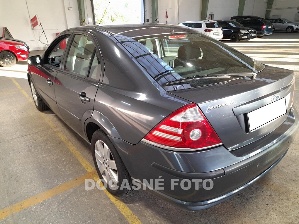 Ford Mondeo 1.8 