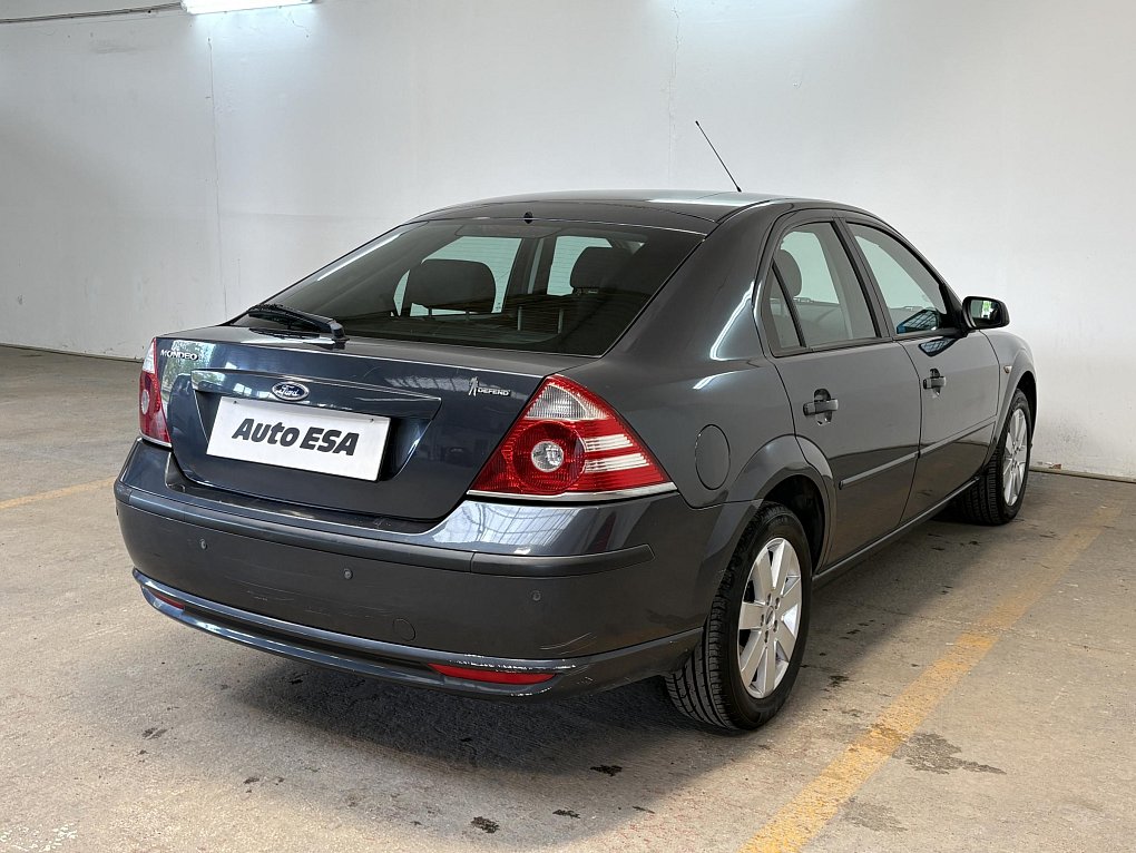 Ford Mondeo 1.8i 
