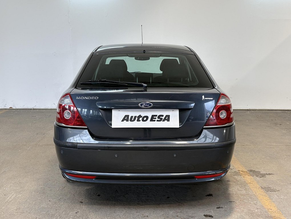 Ford Mondeo 1.8i 