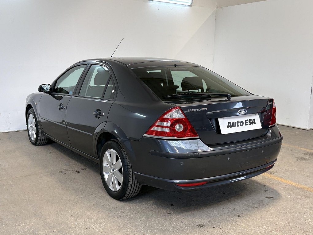 Ford Mondeo 1.8i 