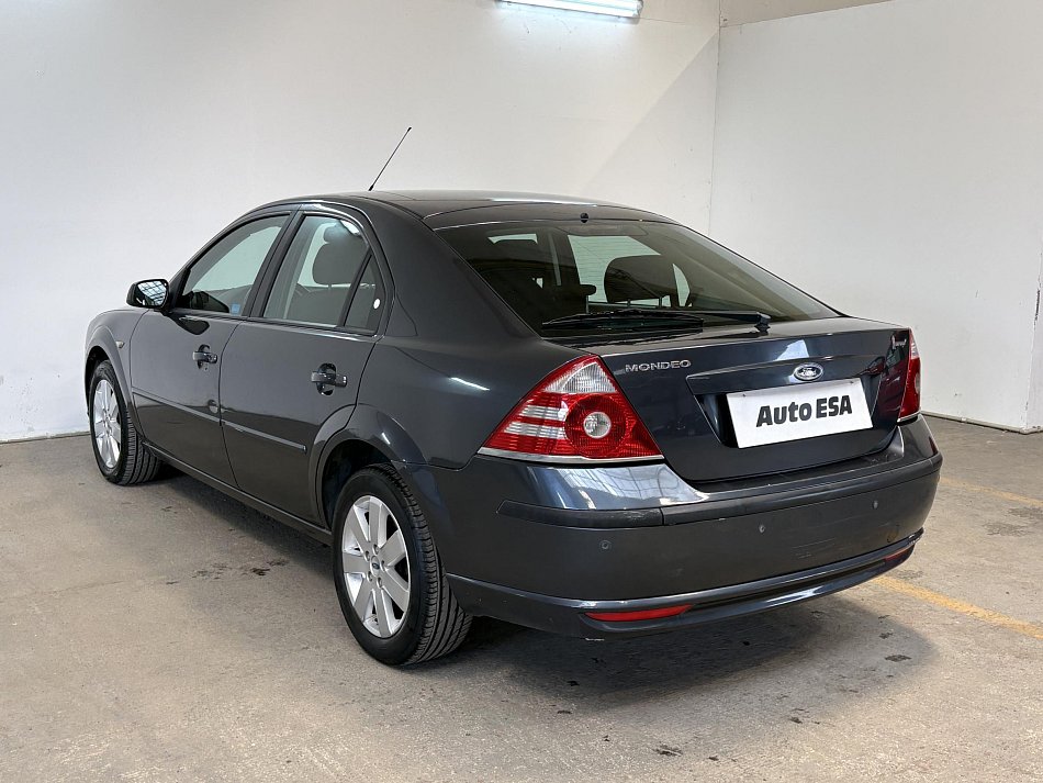 Ford Mondeo 1.8i 