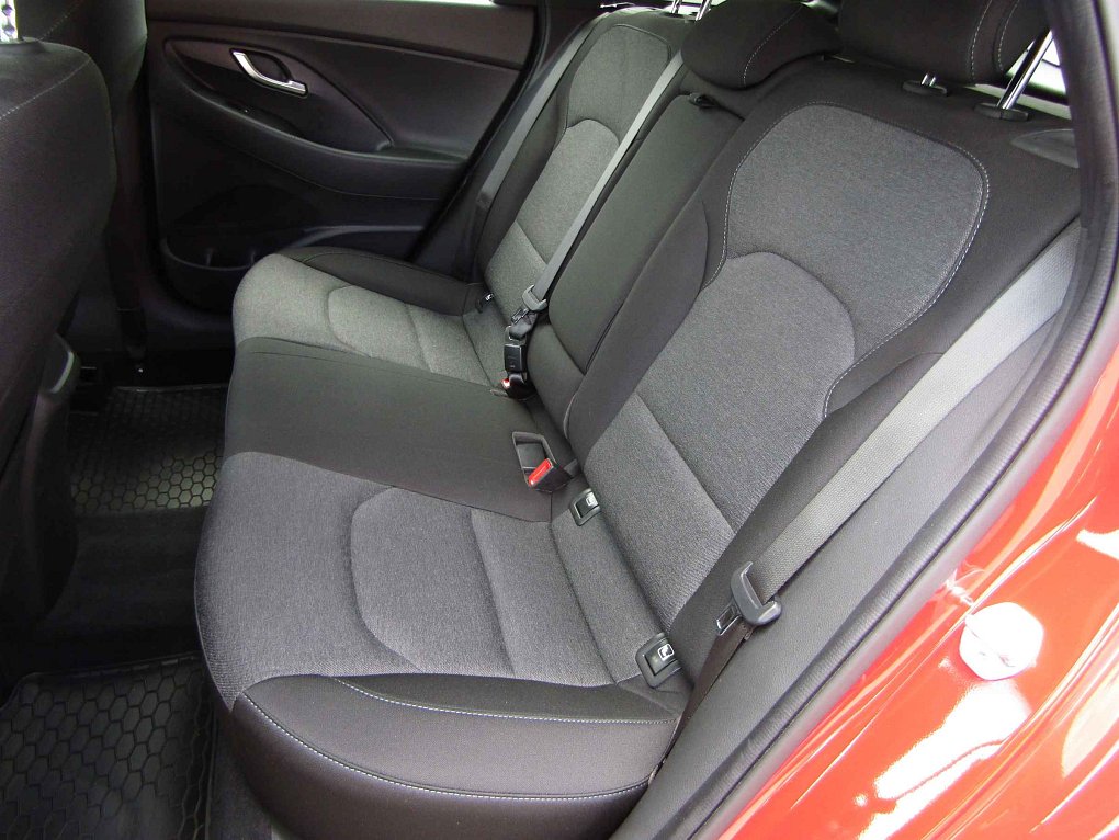 Hyundai I30 1.0 T-GDi Smart