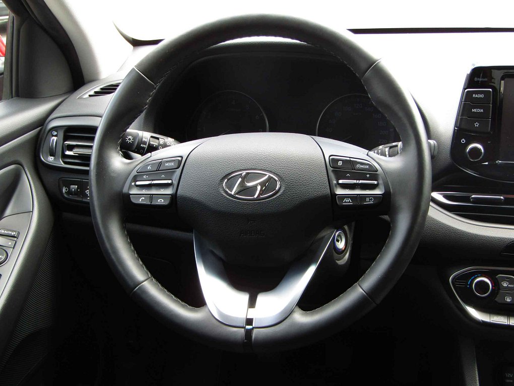 Hyundai I30 1.0 T-GDi Smart