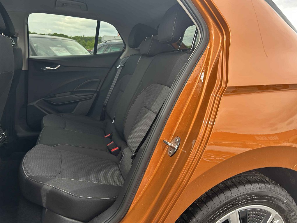Škoda Fabia IV. 1.0 TSi 