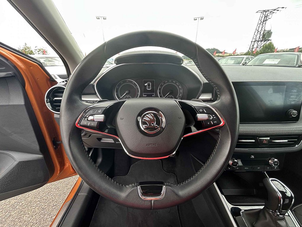 Škoda Fabia IV. 1.0 TSi 