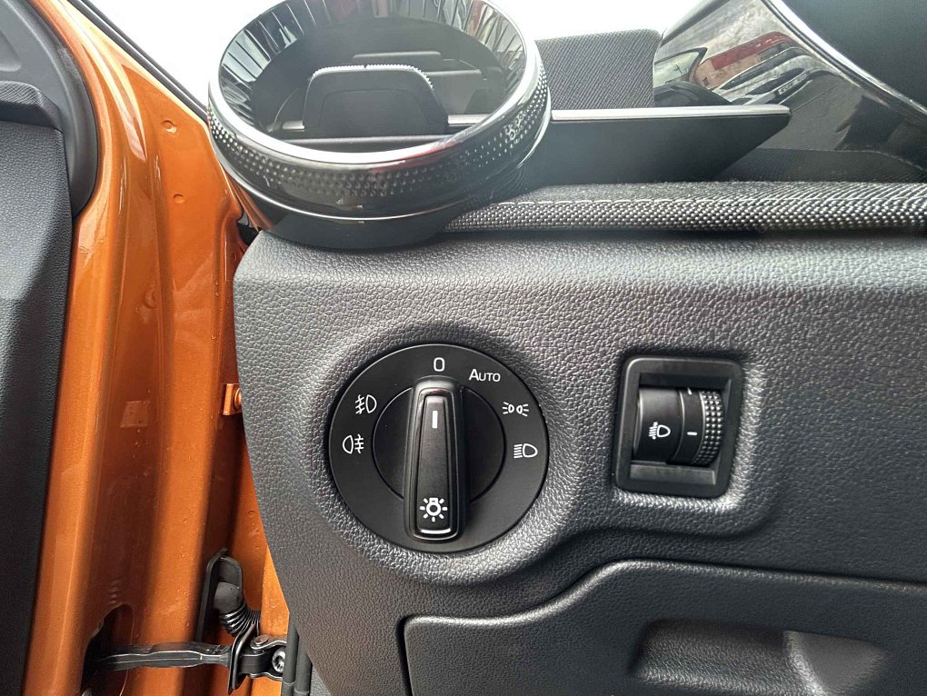 Škoda Fabia IV. 1.0 TSi 