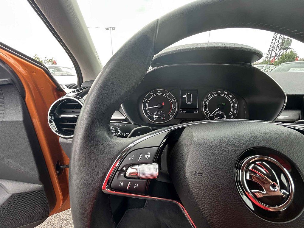 Škoda Fabia IV. 1.0 TSi 