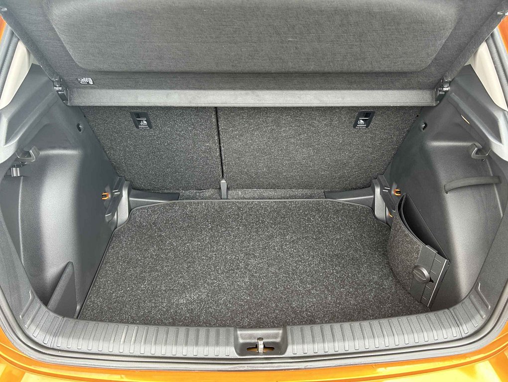 Škoda Fabia IV. 1.0 TSi 