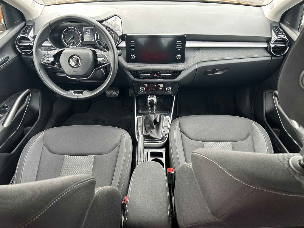 Škoda Fabia IV. 1.0 TSi 
