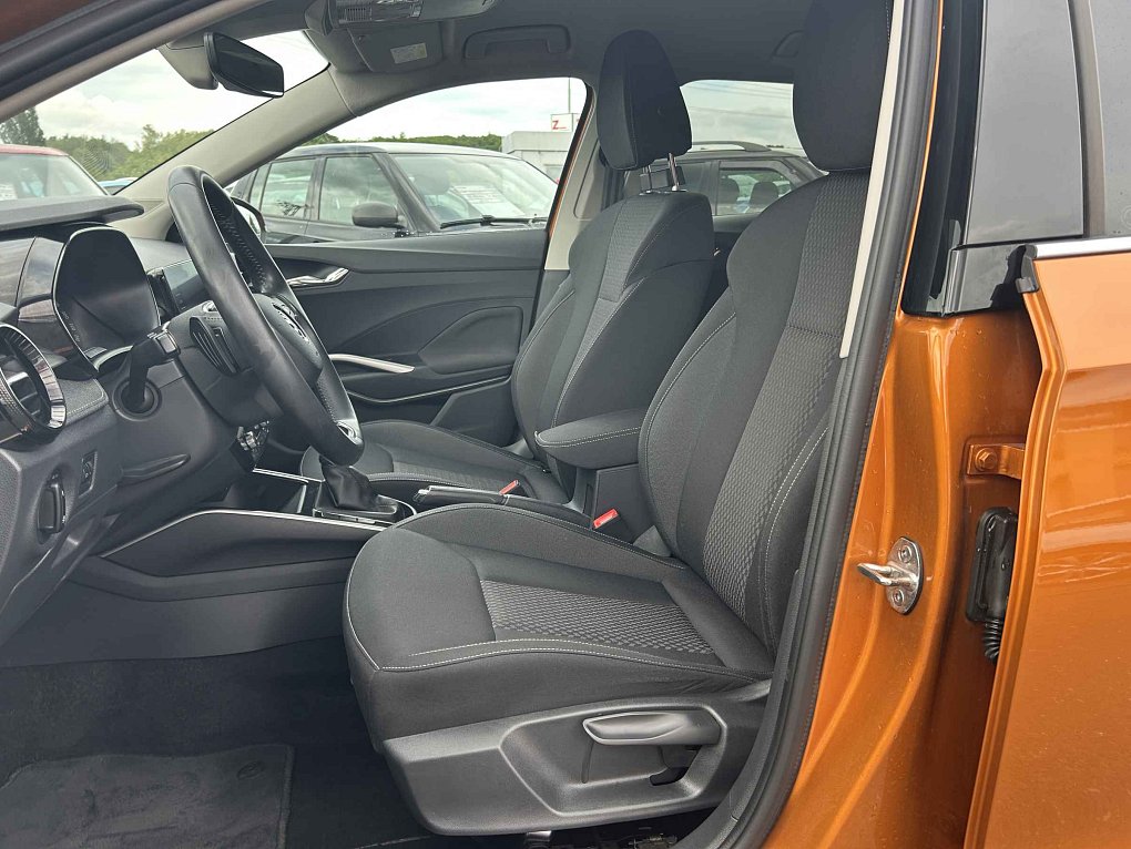 Škoda Fabia IV. 1.0 TSi 